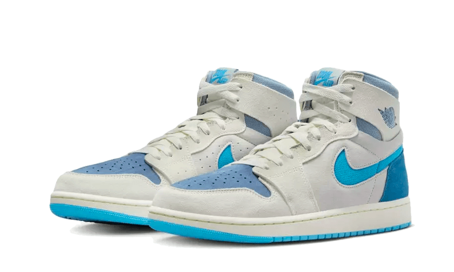 Air Jordan 1 Zoom CMFT 2 Dark Powder Blue
