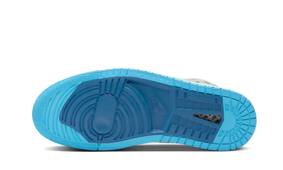 Air Jordan 1 Zoom CMFT 2 Dark Powder Blue