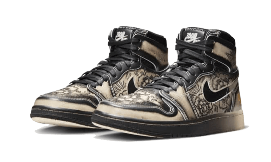 Air Jordan 1 Zoom Air CMFT 2 Familia