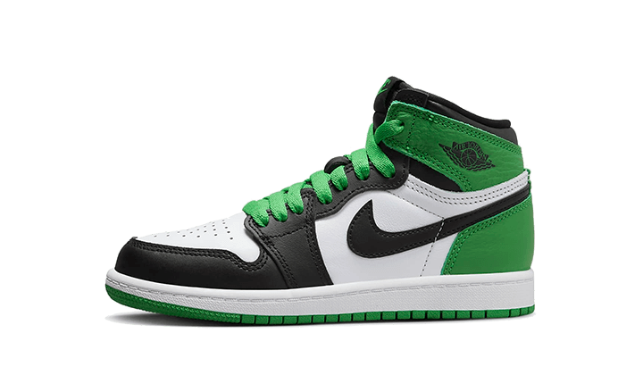 Air Jordan 1 Retro High OG Lucky Green Enfant (PS)