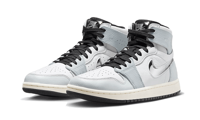 Air Jordan 1 Zoom CMFT 2 Chrome Swoosh