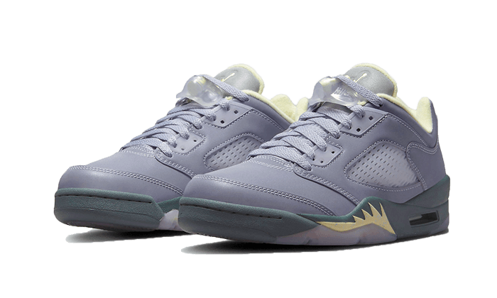 Air Jordan 5 Low Indigo Haze