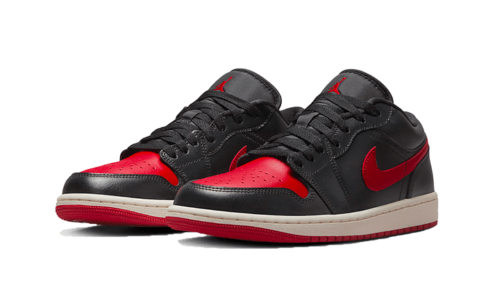 Air Jordan 1 Low Bred Sail
