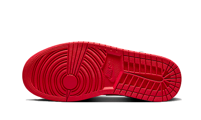 Air Jordan 1 Low Bred Sail