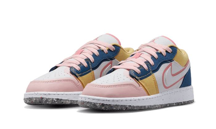 Air Jordan 1 Low Multicolor