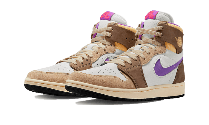 Air Jordan 1 High Zoom CMFT 2 Palomino