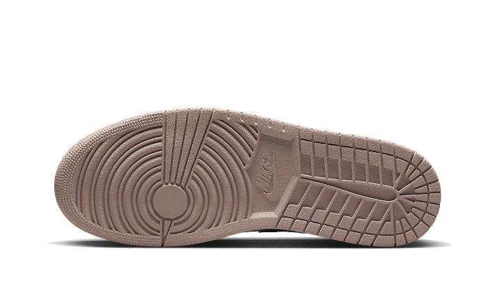 Air Jordan 1 Mid SE Craft Sail Taupe Haze