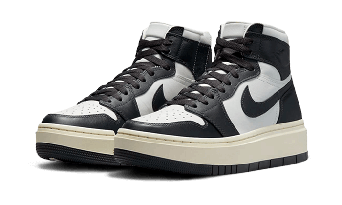 Air Jordan 1 High Elevate Summit White Dark Ash