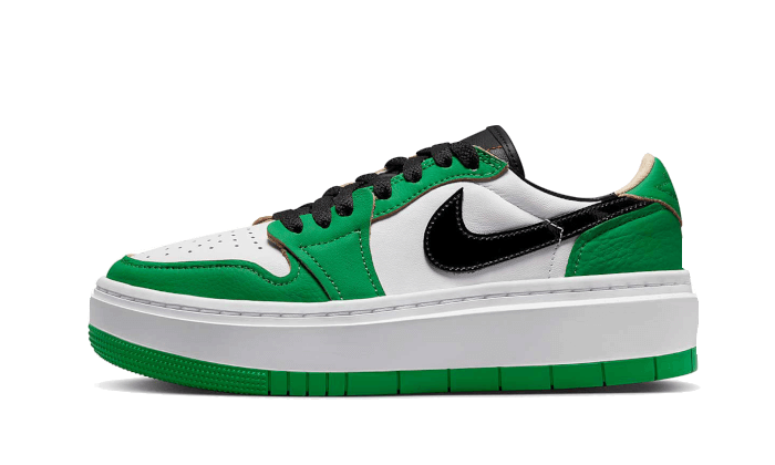Air Jordan 1 Low SE Elevate Lucky Green