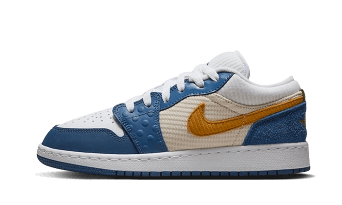 Air Jordan 1 Low SE Multi - Texture