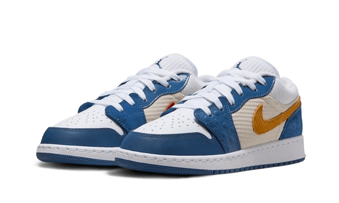Air Jordan 1 Low SE Multi - Texture