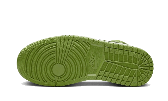 Air Jordan 1 Mid Altitude Green