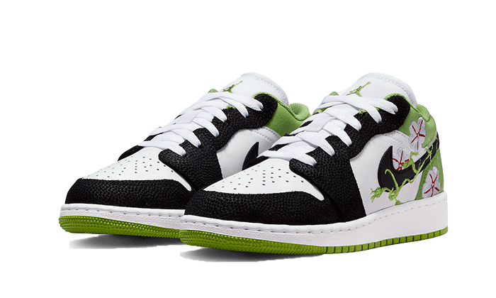 Air Jordan 1 Low SE Floral Vines
