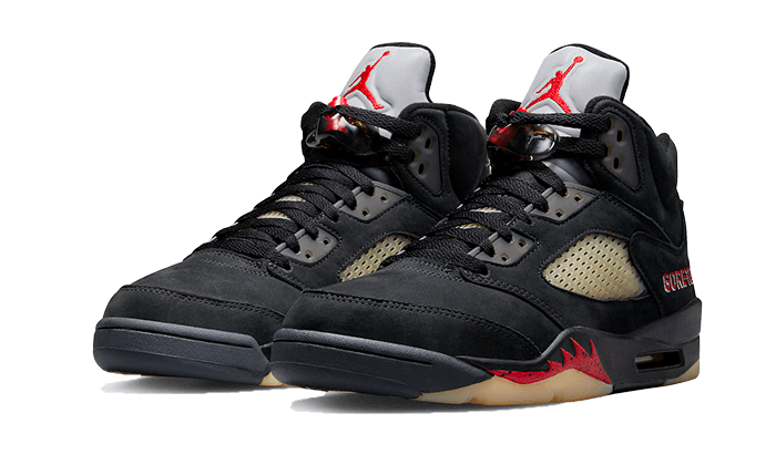 Air Jordan 5 Retro Gore - Tex Off - Noir
