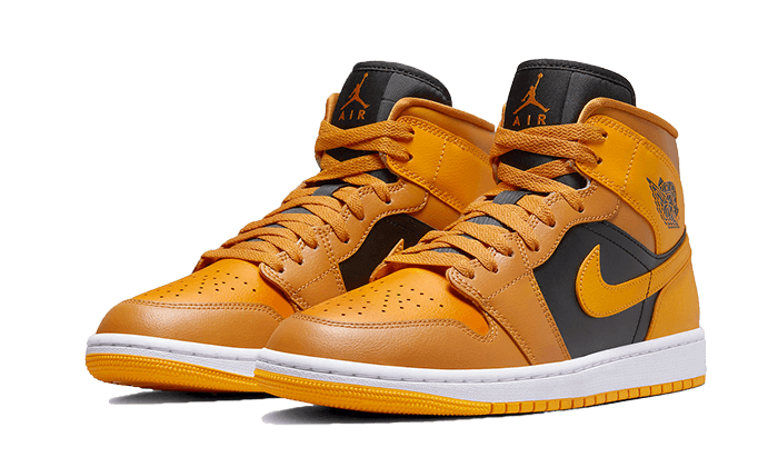 Air Jordan 1 Mid Chutney Taxi