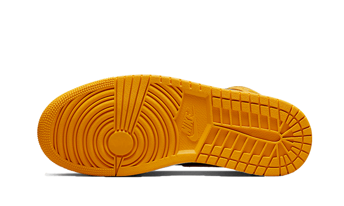 Air Jordan 1 Mid Chutney Taxi