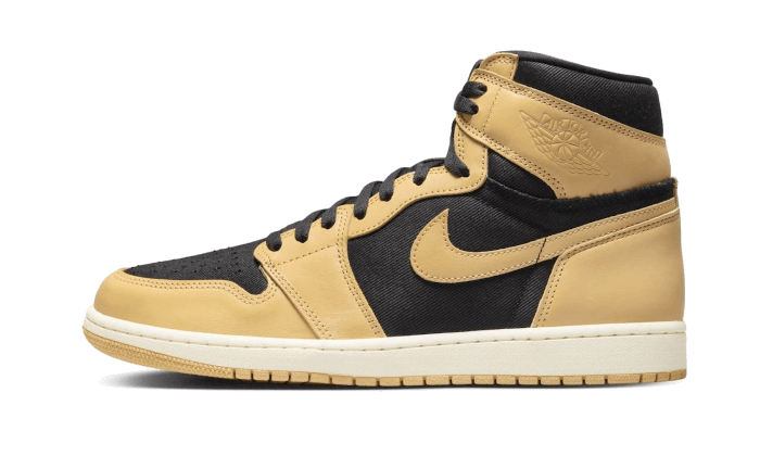 Air Jordan 1 Retro High OG Vachetta Tan (Heirloom)