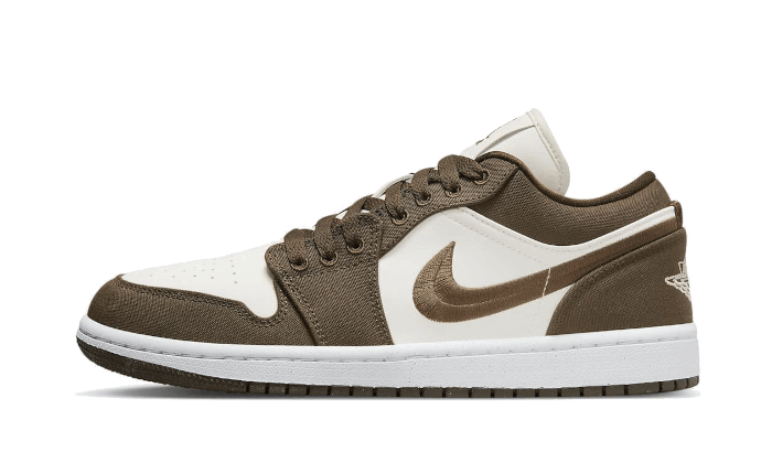 Air Jordan 1 Low SE Light Olive