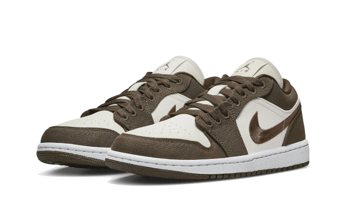 Air Jordan 1 Low SE Light Olive