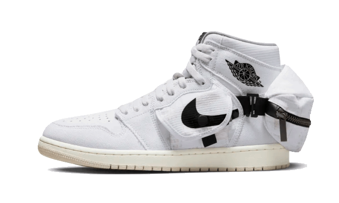 Air Jordan 1 High OG Utility White Black