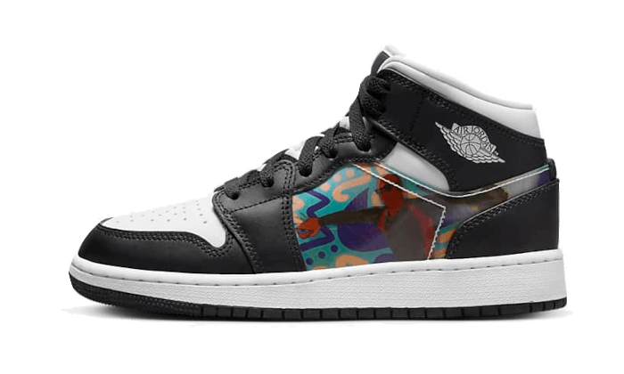 Air Jordan 1 Mid Hologram