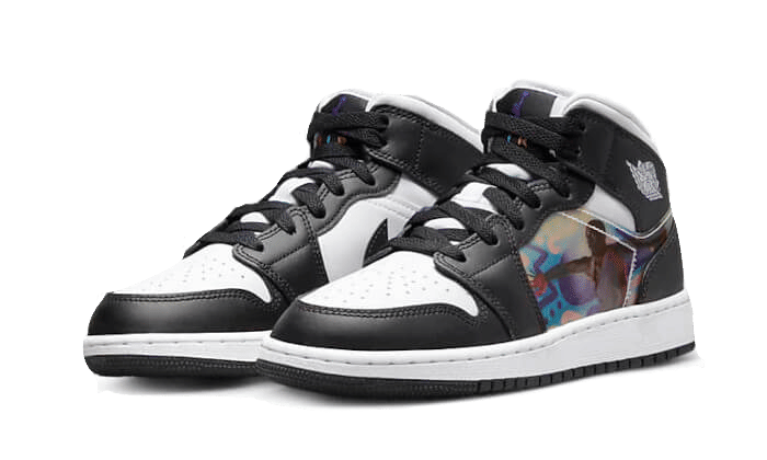 Air Jordan 1 Mid Hologram