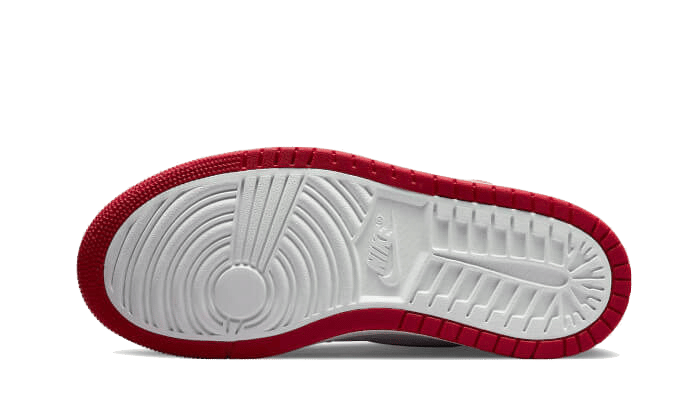 Air Jordan 1 High Zoom Air CMFT Fire Red Hot Curry