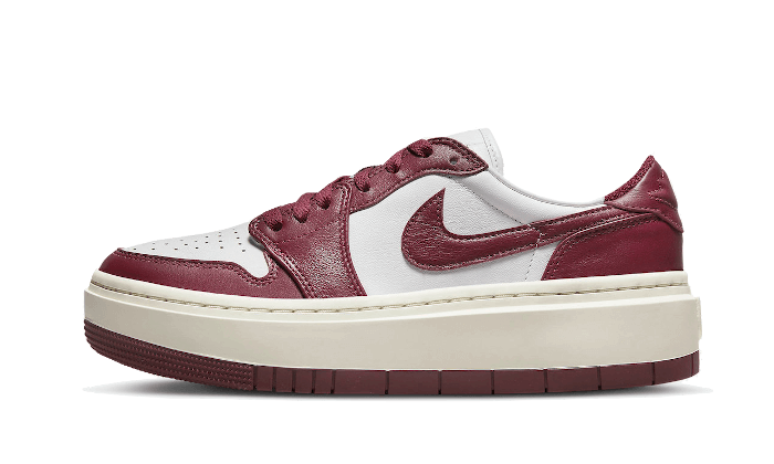 Air Jordan 1 Elevate Low Team Red