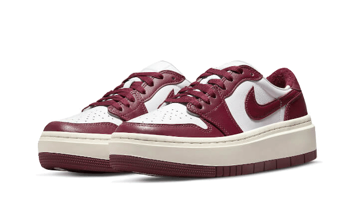 Air Jordan 1 Elevate Low Team Red