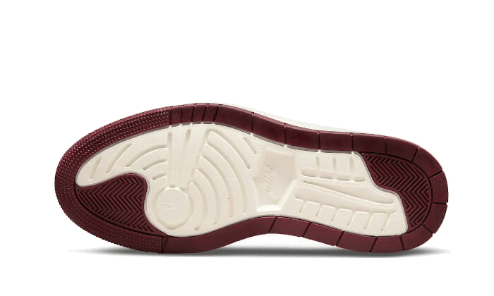 Air Jordan 1 Elevate Low Team Red