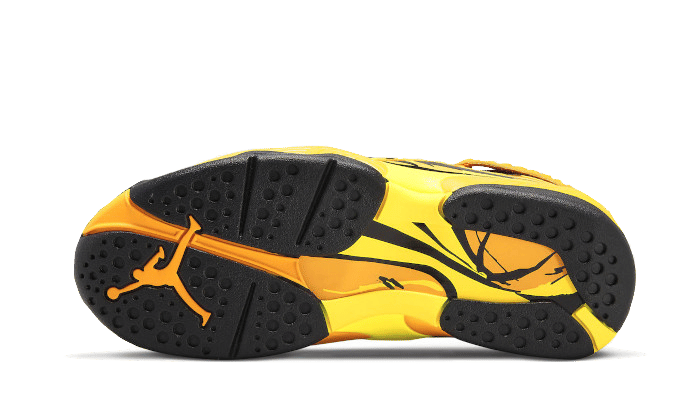 Air Jordan 8 Taxi Yellow Black