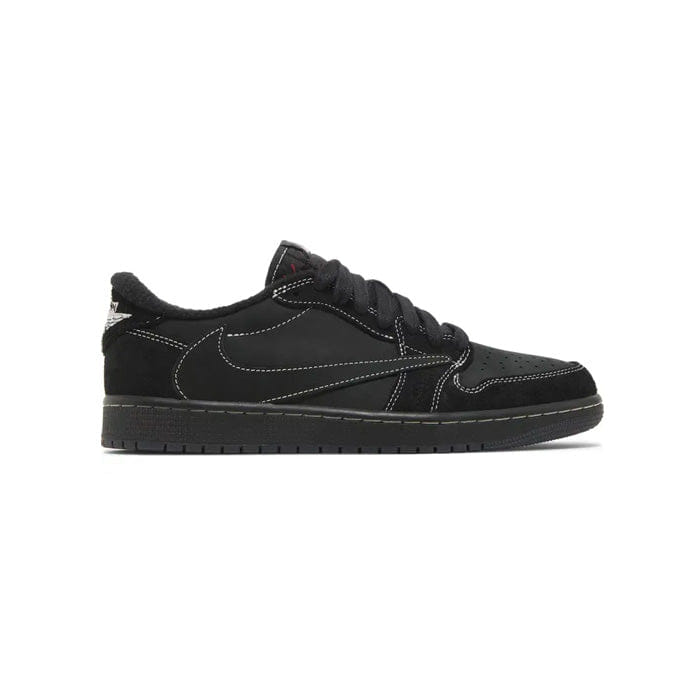 Air Jordan Nike Air Jordan 1 Low OG SP Black Phantom x Travis Scott