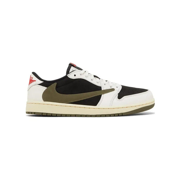 Air Jordan 1 x Travis Scott Retro Low OG Olive