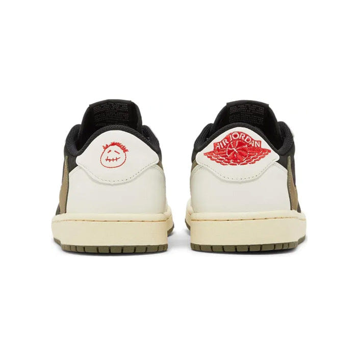 Air Jordan 1 x Travis Scott Retro Low OG Olive