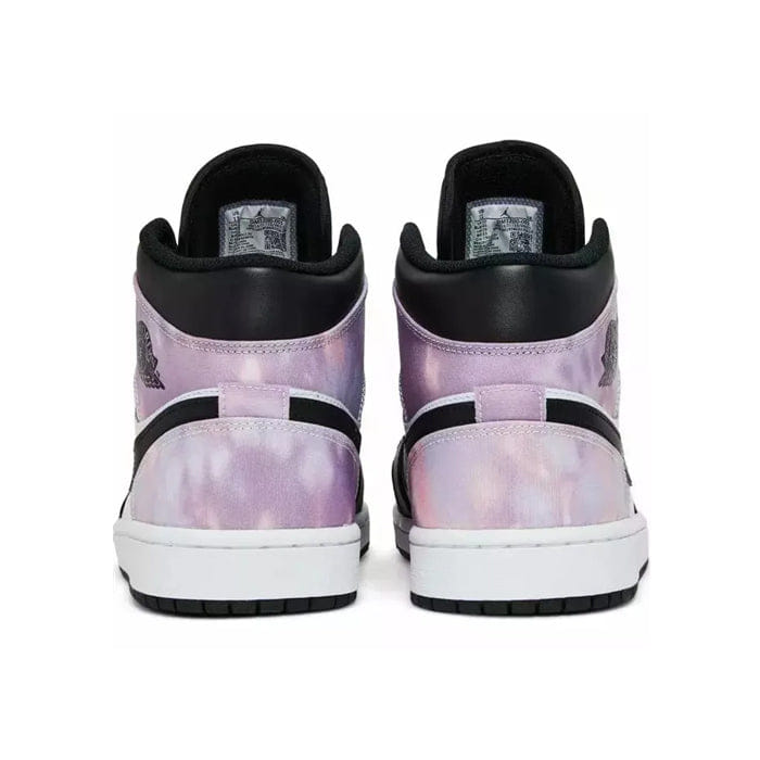 Air Jordan 1 Mid Tie Dye/ Zen Master