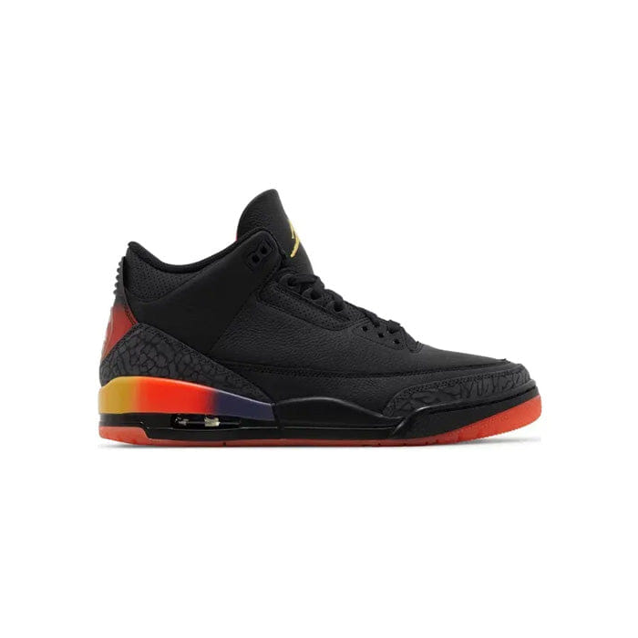 Air Jordan 3 Retro Rio x J. Balvin