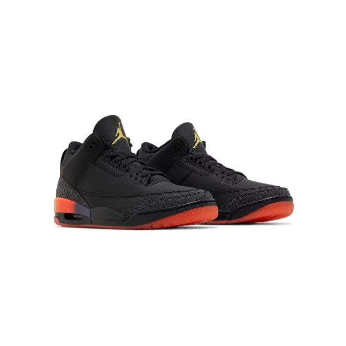 Air Jordan 3 Retro Rio x J. Balvin