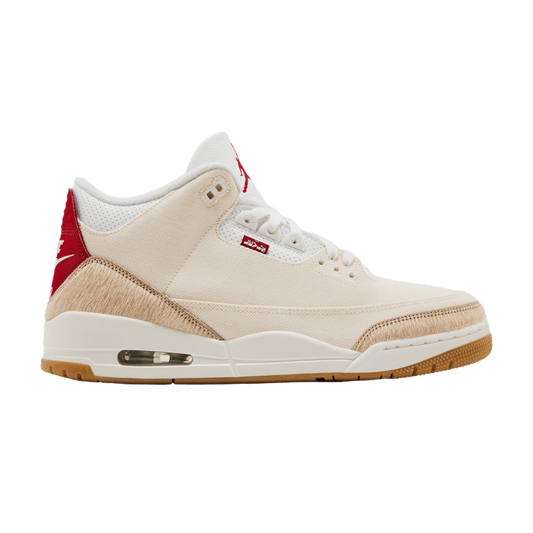 Air Jordan Levi's x Air Jordan 3 Retro Lunar New Year