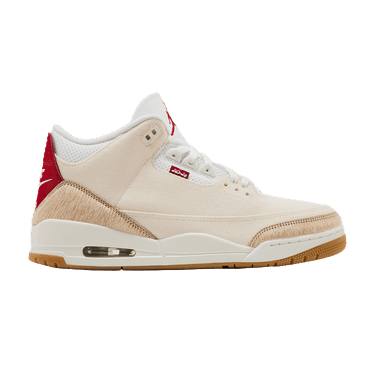 Air Jordan Levi's x Air Jordan 3 Retro Lunar New Year