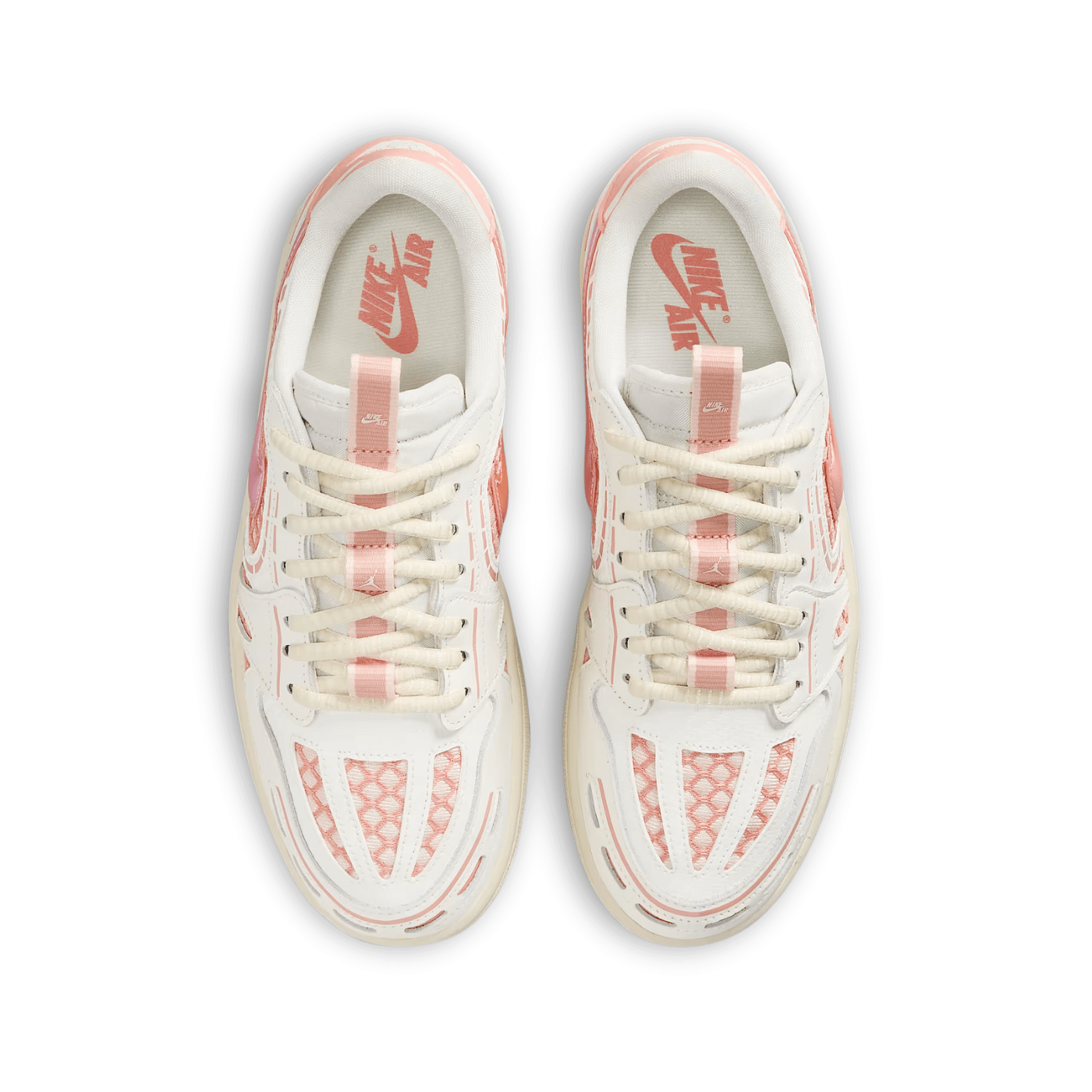 Air Jordan 1 Low Method of Make Light Madder Root