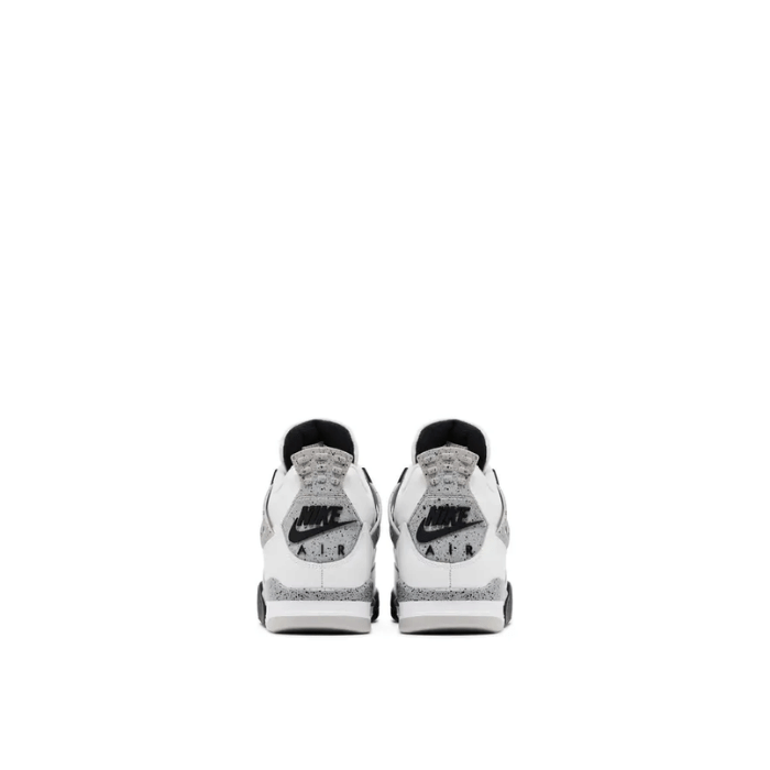 Air Jordan Jordan 4 Retro White Cement (2025)