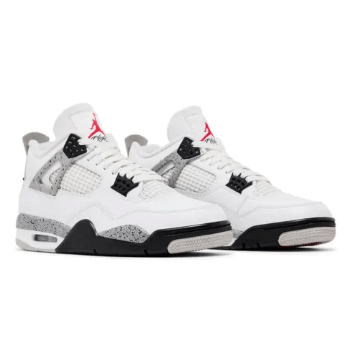 Air Jordan Jordan 4 Retro White Cement (2025)