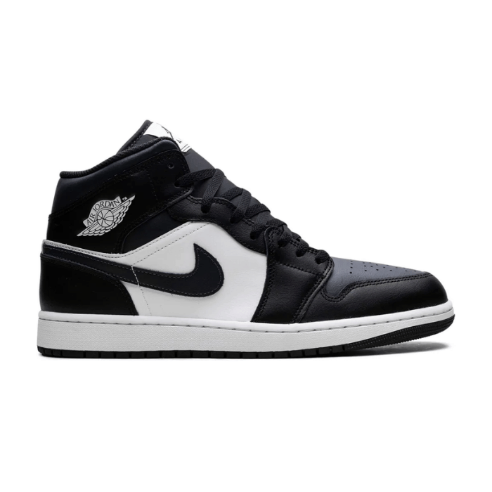 Air Jordan Jordan 1 Mid Off Noir Toe