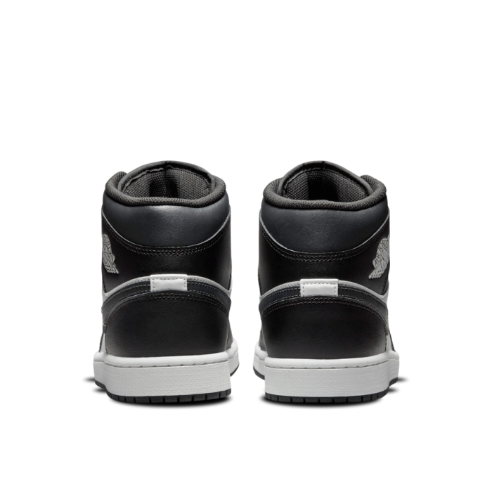 Air Jordan Jordan 1 Mid Off Noir Toe