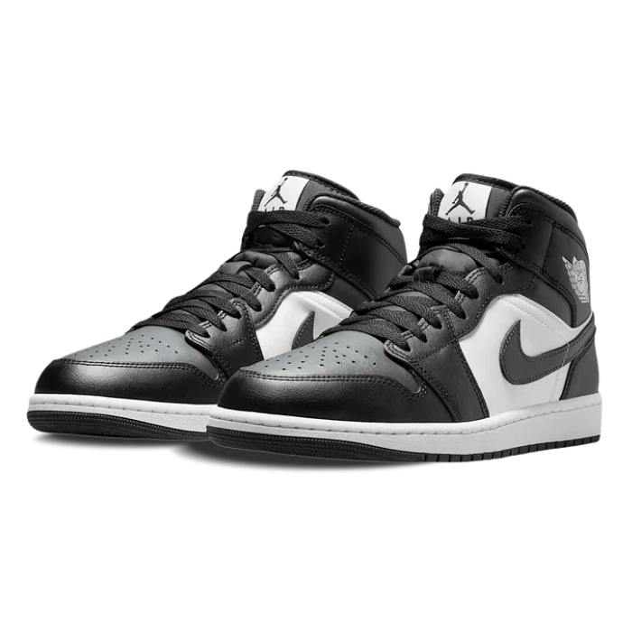 Air Jordan Jordan 1 Mid Off Noir Toe