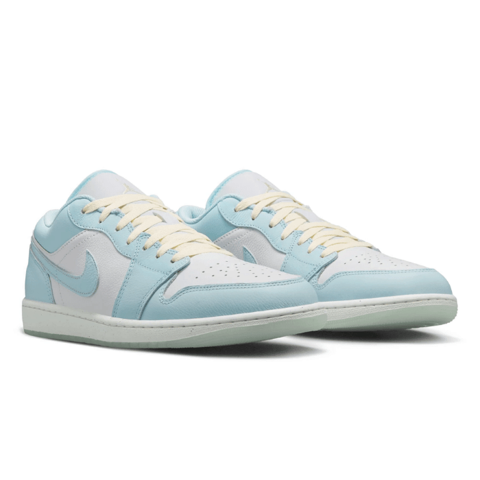 Air Jordan Jordan 1 Low SE Glacier Blue Summit White