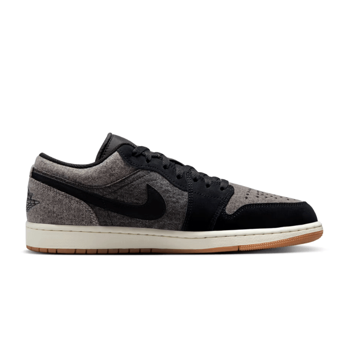 Air Jordan Jordan 1 Low SE Black Denim