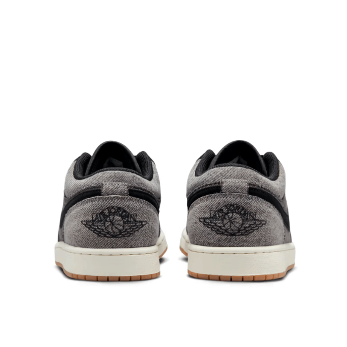 Air Jordan Jordan 1 Low SE Black Denim