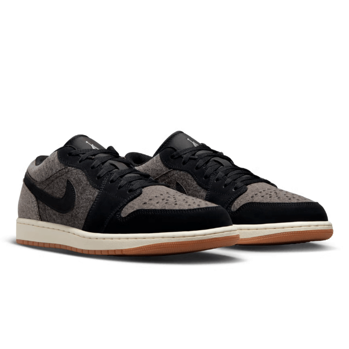 Air Jordan Jordan 1 Low SE Black Denim