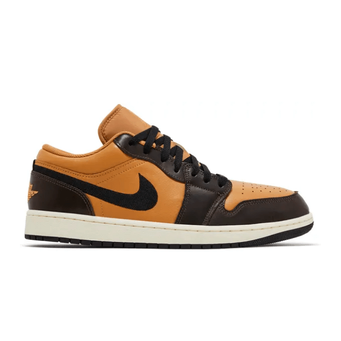 Air Jordan Jordan 1 Low SE Flax Baroque Brown